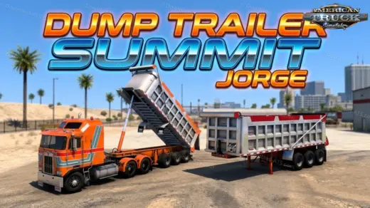 Dump Trailer Summit Jorge v1.0