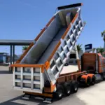 Dump Trailer Summit Jorge v1.03