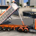 Dump Trailer Summit Jorge v1.04