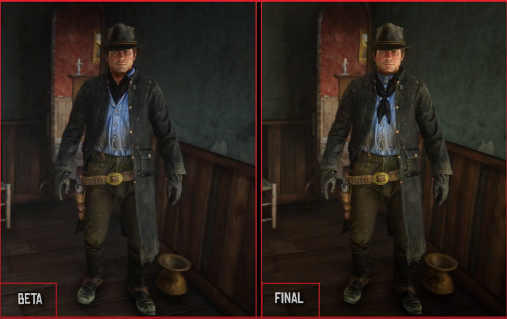 Duster Coat V1.0