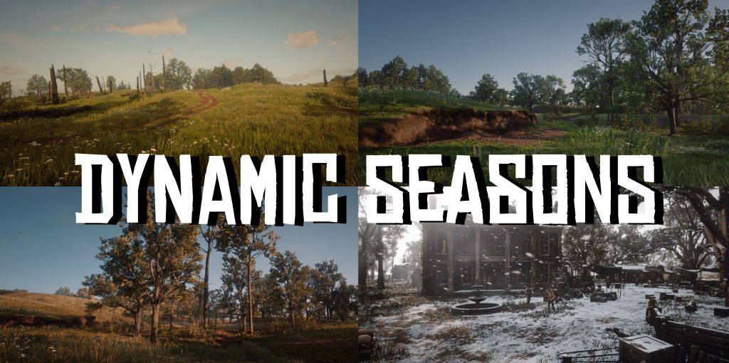 Dynamic Seasons V1.6