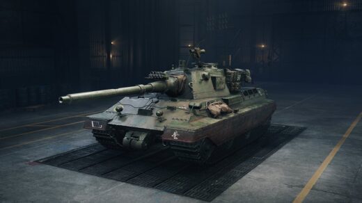 E50M - Clean Tactical Remodel1