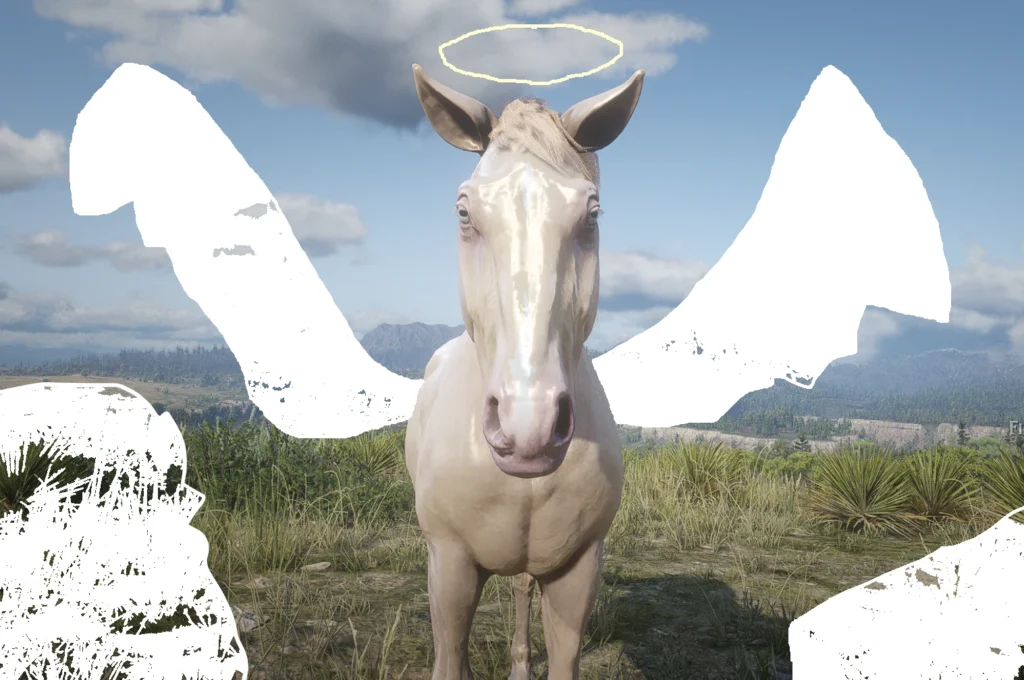 EVERY Horse Is Invincible V1.0
