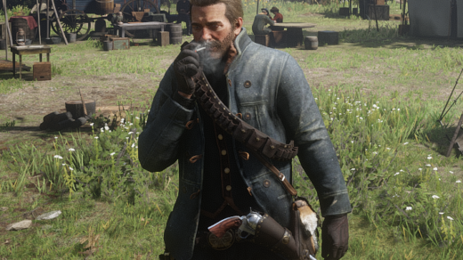 Early-Chapter-2-Scout