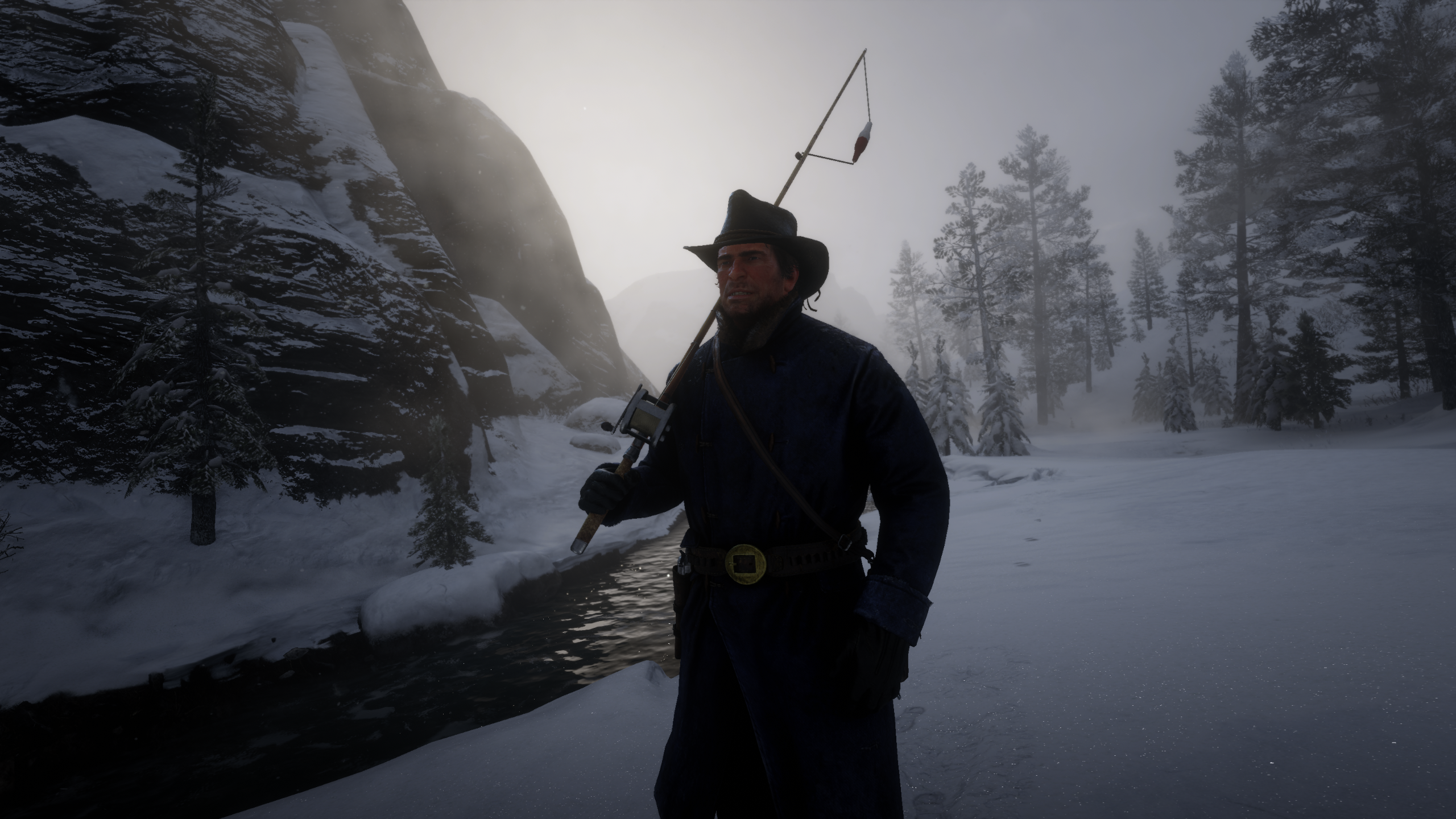 Early Game Fishing 1.0