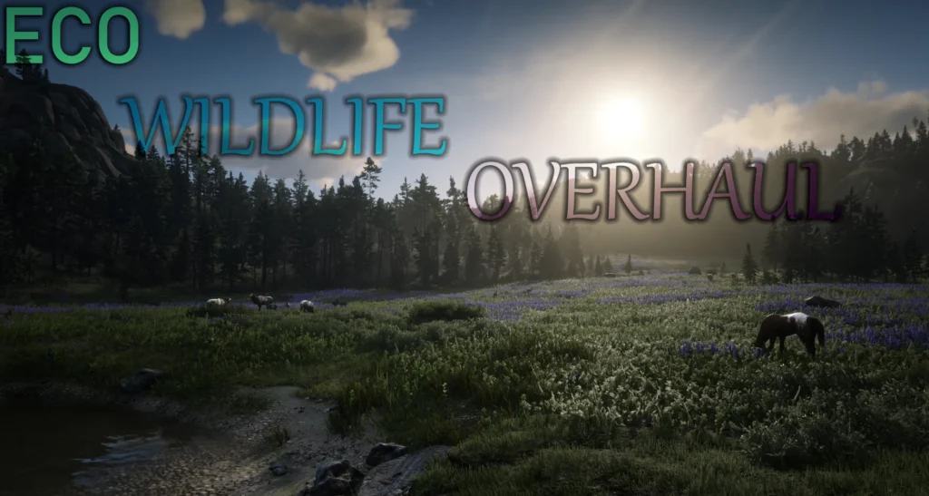 Eco – Definitive Wildlife Overhaul V1.0