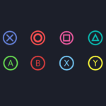Elegant-Gamepad-buttons-for-Dualshock-and-Xbox