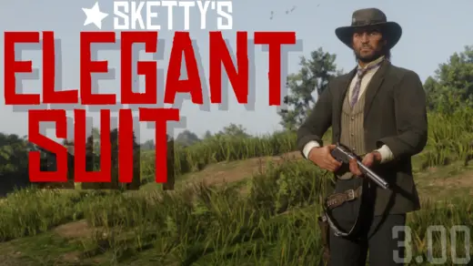 Elegant Suit