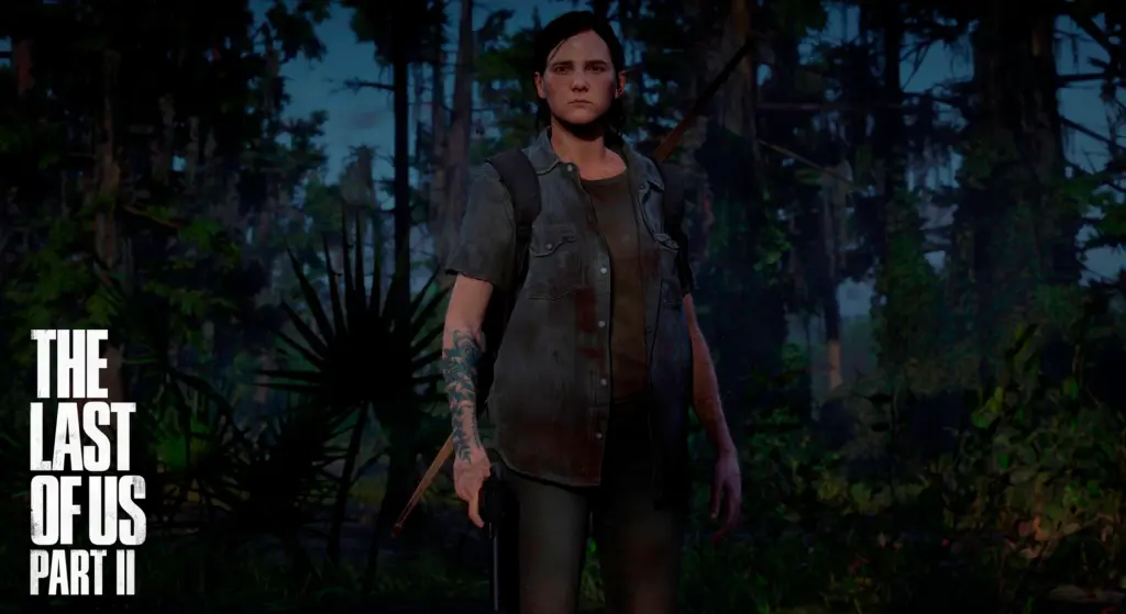 Ellie Williams (The Last of Us Part II) V1.0