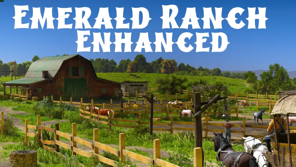 Emerald Ranch Enhanced V1.0