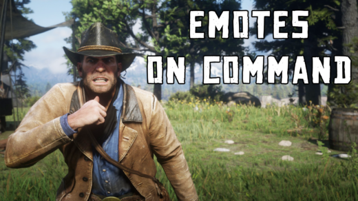 Emotes-on-Command