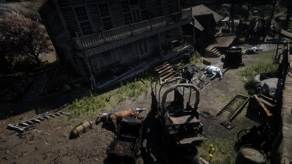 Enhanced Entity and World Persistence V1.4