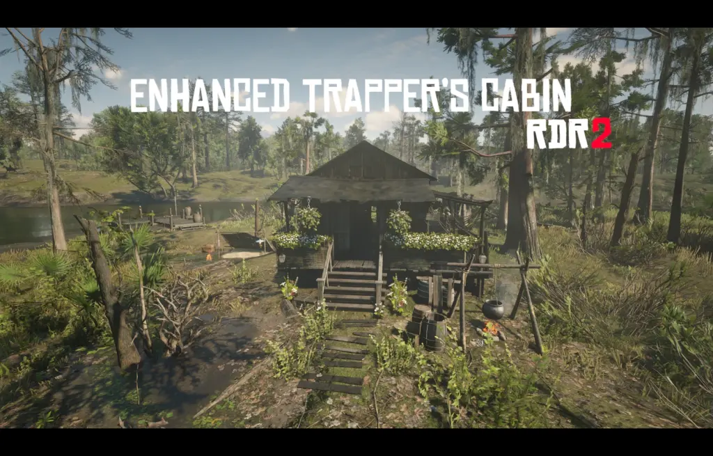 Enhanced Trapper’s Cabin V1.0