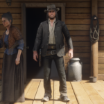 Extended-John-Marston-Animations