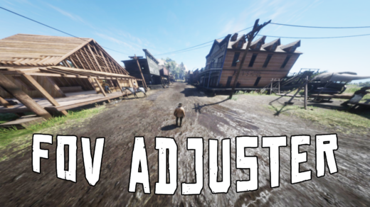 FOV-Adjuster