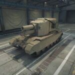 FV Gun Carriage