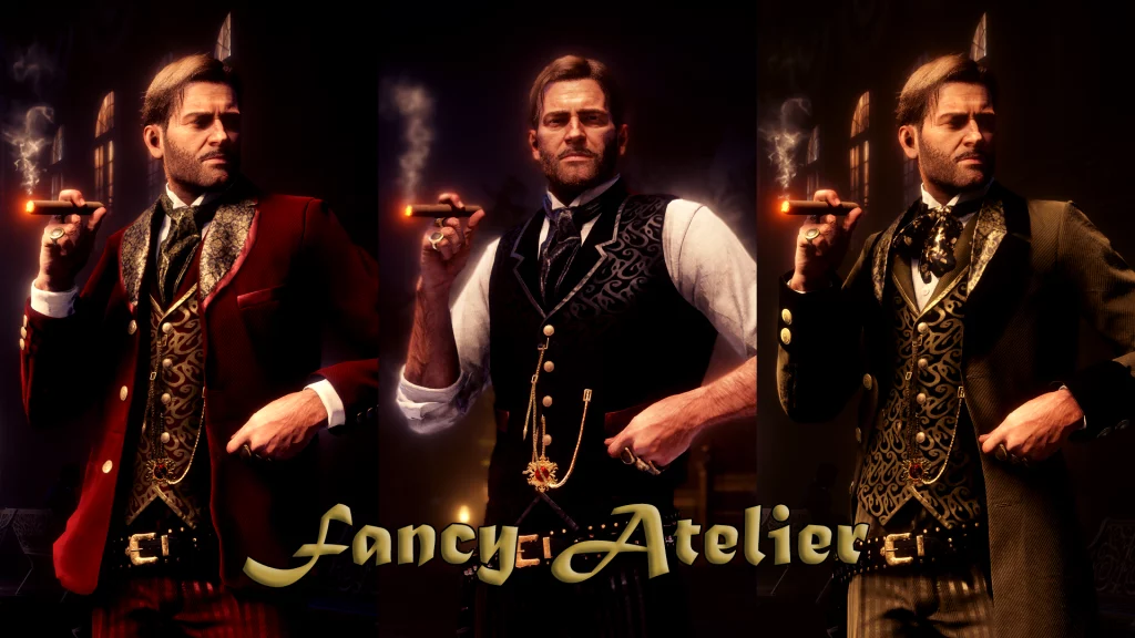Gonpachiro’s Fancy Atelier