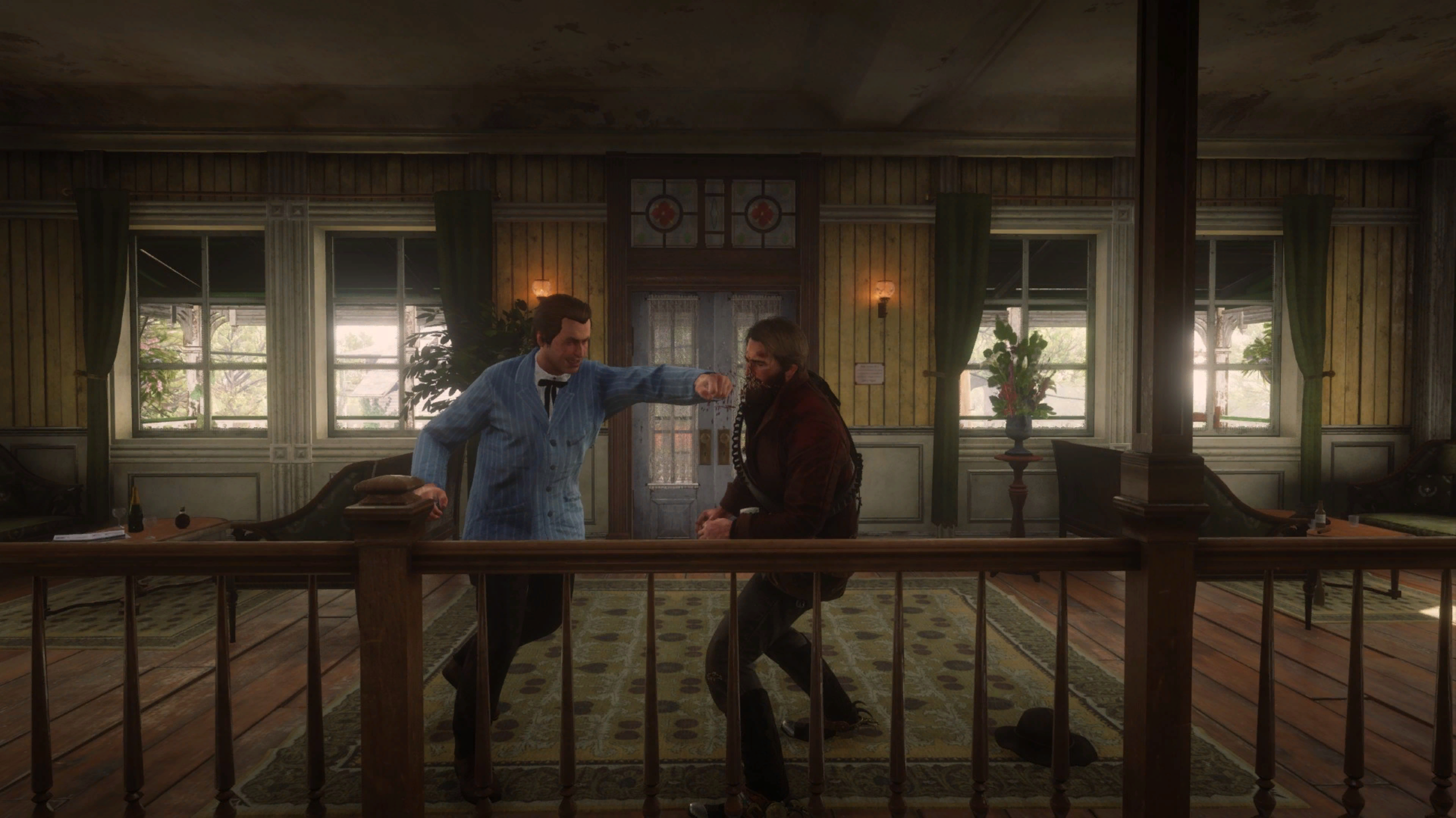 Fight Club V0.4