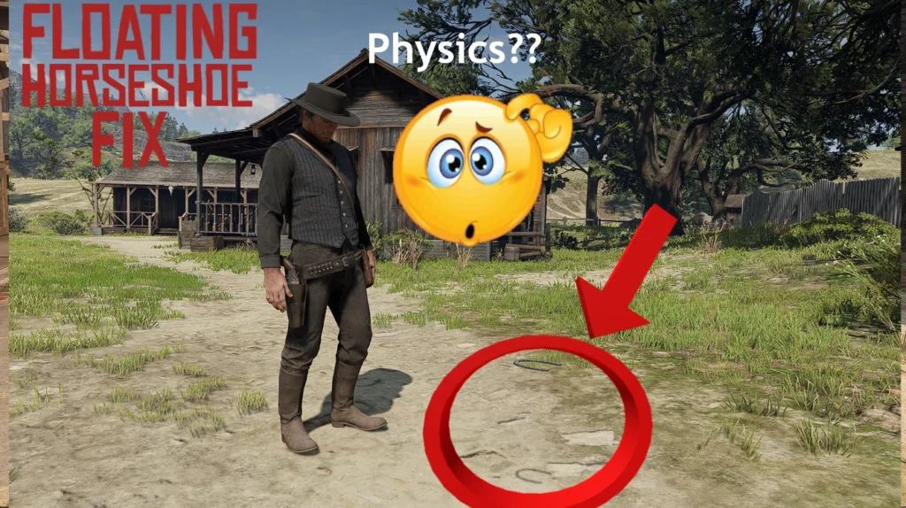 Floating Horseshoe Fix and Placeholder Poster Fix V1.0
