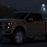 Ford F-150 Raptor 2017 V2.6 1.573
