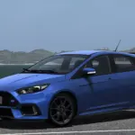 Ford Focus RS Mk3 2017 V3.0 1.57