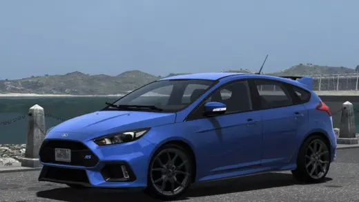 Ford Focus RS Mk3 2017 V3.0 1.57