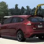Ford Focus RS Mk3 2017 V3.0 1.572