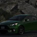 Ford Focus RS Mk3 2017 V3.0 1.573