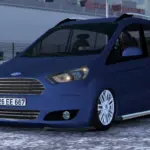 Ford Tourneo Courier v2.4