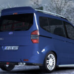 Ford Tourneo Courier v2.43