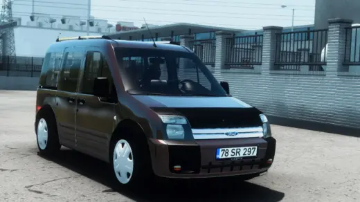 Ford Transit Connect3