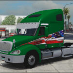 Freightliner C120 Century