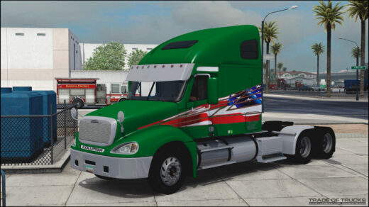 Freightliner C120 Century