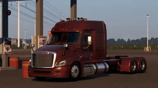 Freightliner Cascadia 125 v3.3 1.57