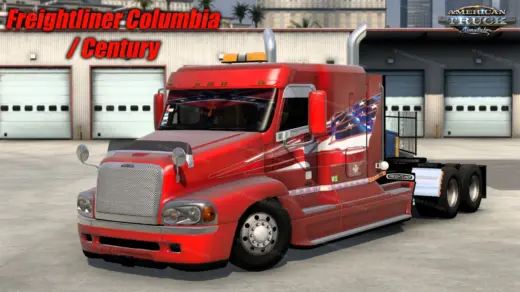 Freightliner Columbia