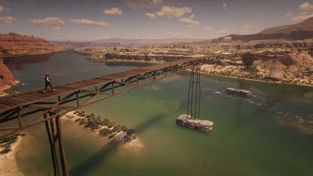 Frontera Bridge