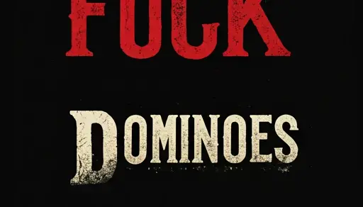 Fuck-Dominoes