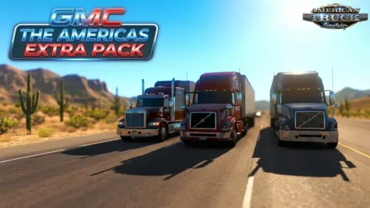 GMC The Americas Extra Pack v1.57