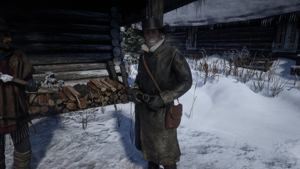 Arthur’s Gambler’s Hat