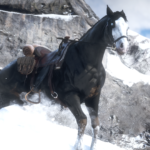Gang-horses