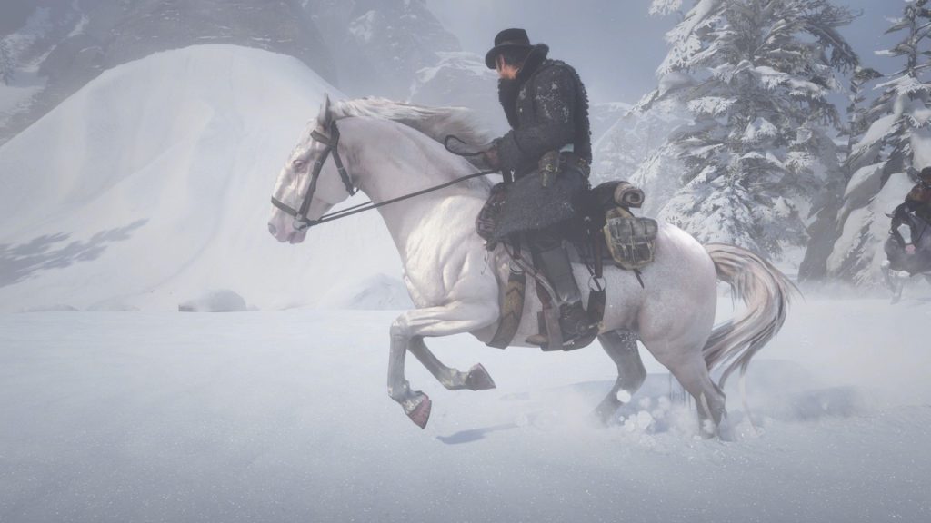 Gang horses remade