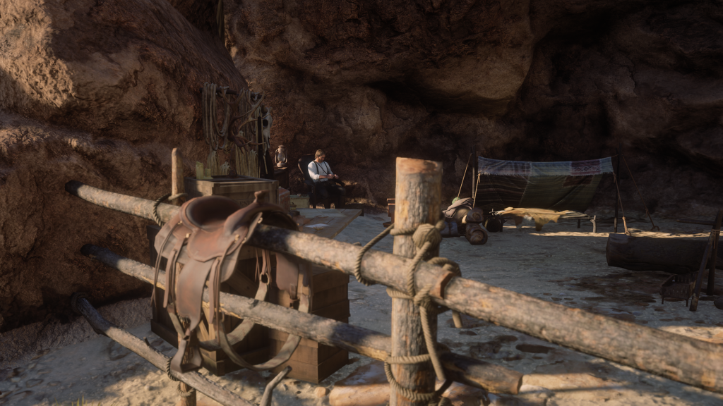 Gaptooth Ridge Cave Camp V1.0