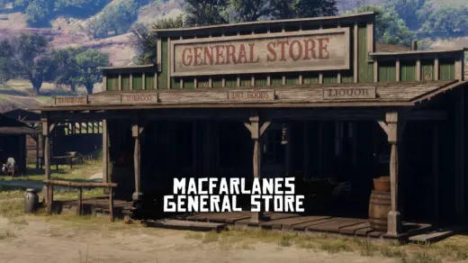 General Store - A PNA Addon