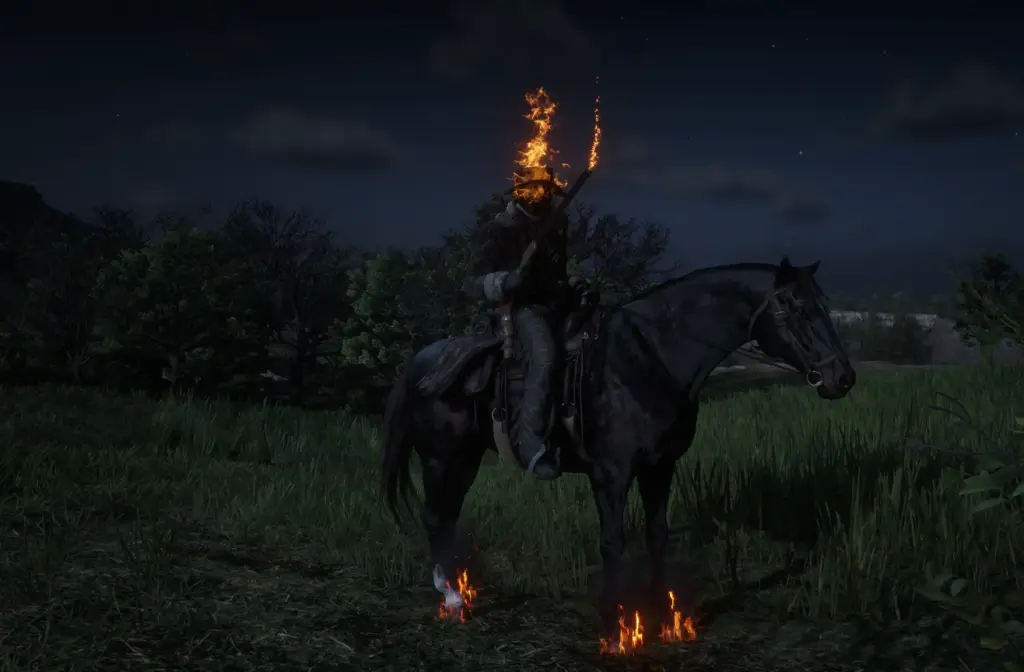 Ghost Rider V0.1