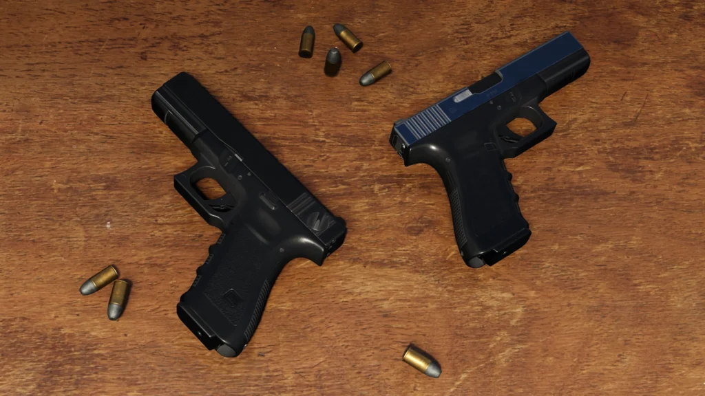 Glock 18 V1.0