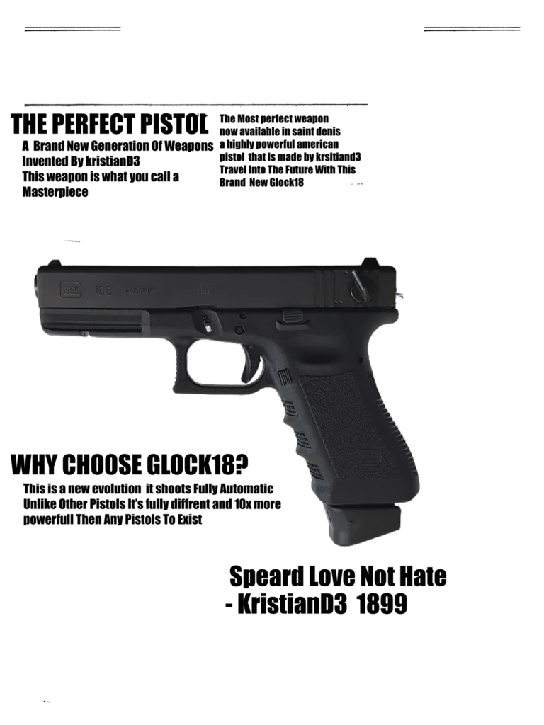 Glock18 Tweaks V1.1
