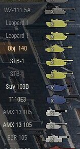 GolKosh Tank Contour Icons