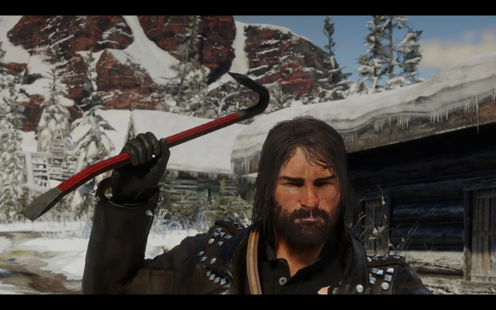 Gordon Freemans Crowbar V1.0