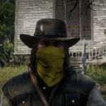 Green-and-Yellow-and-a-Black-Pattern-Bandanas