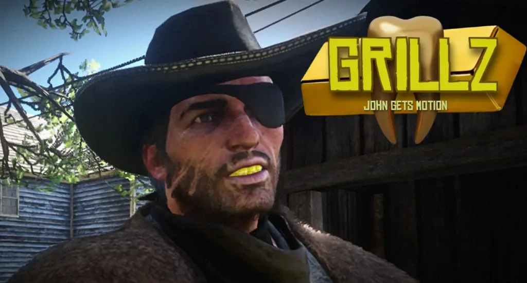 Grillz V1.0